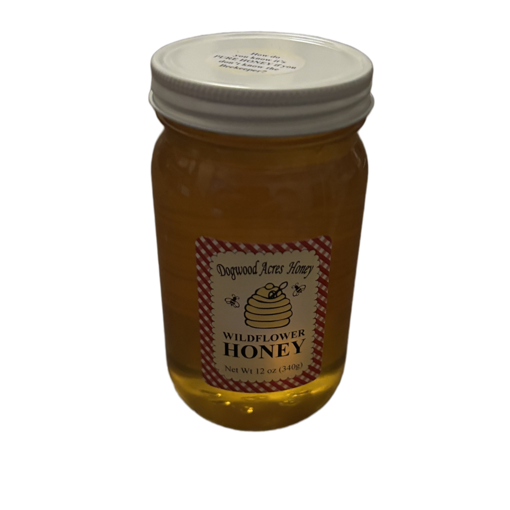12 oz Glass Jar