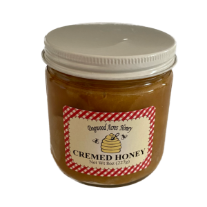 Creamed Honey | Dogwood Acres