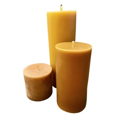 Pillar Candles