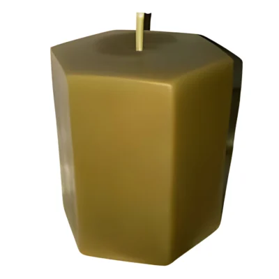 Hexagon Pillar