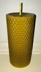 Honeycomb Cylinder - Dogwood Acres Honey - Chapel Hill, North Carolina