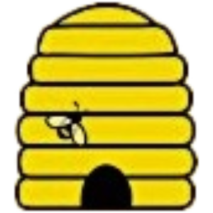 Honeycomb Logo | Dogwood Acres