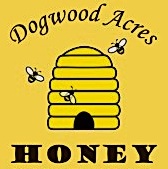 Dogwood Acres Honey Logo